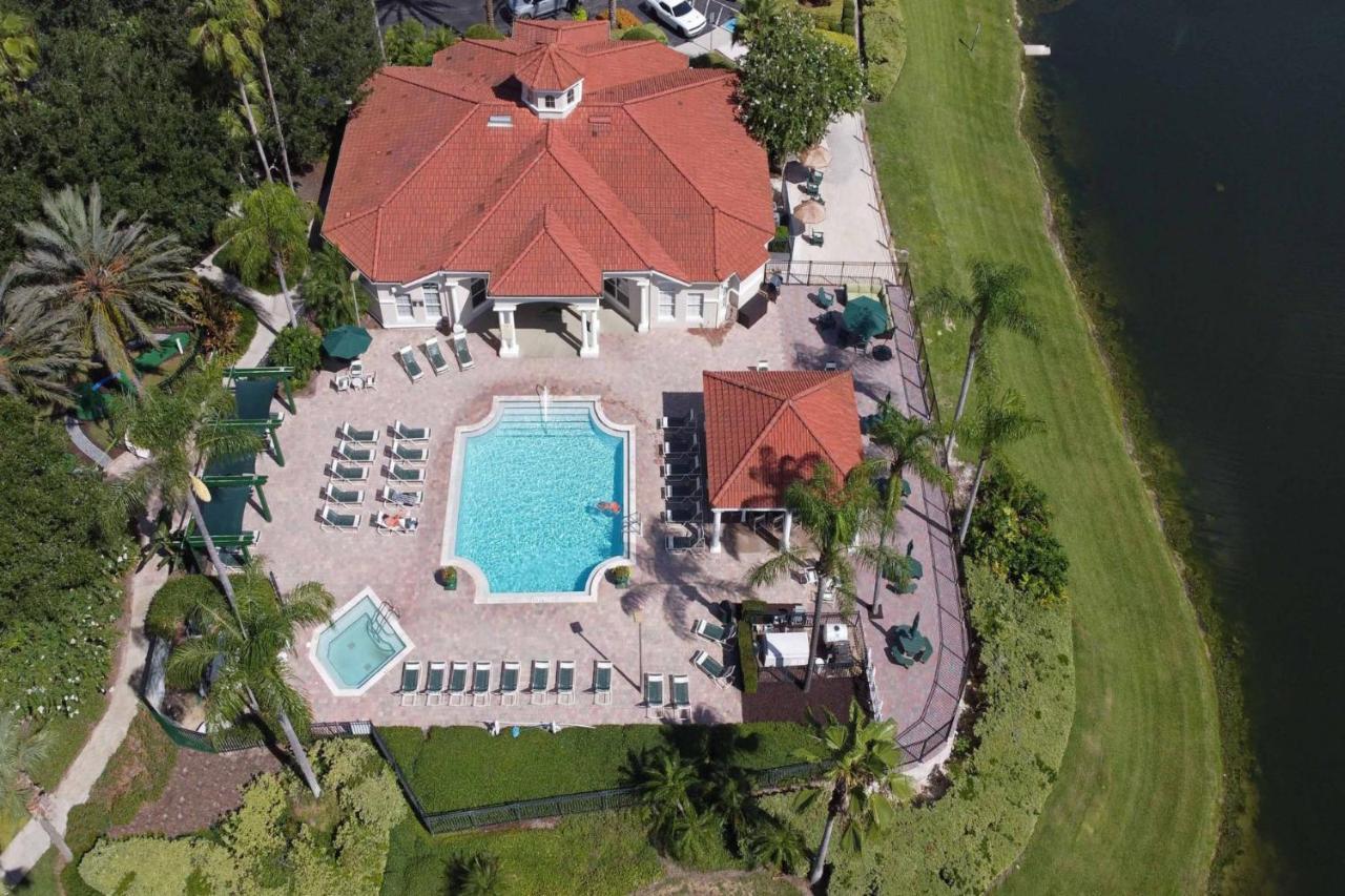 Palm Key Villa 7 Bed On Emerald Island Resort 키시미 외부 사진