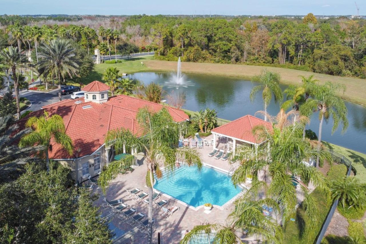 Palm Key Villa 7 Bed On Emerald Island Resort 키시미 외부 사진