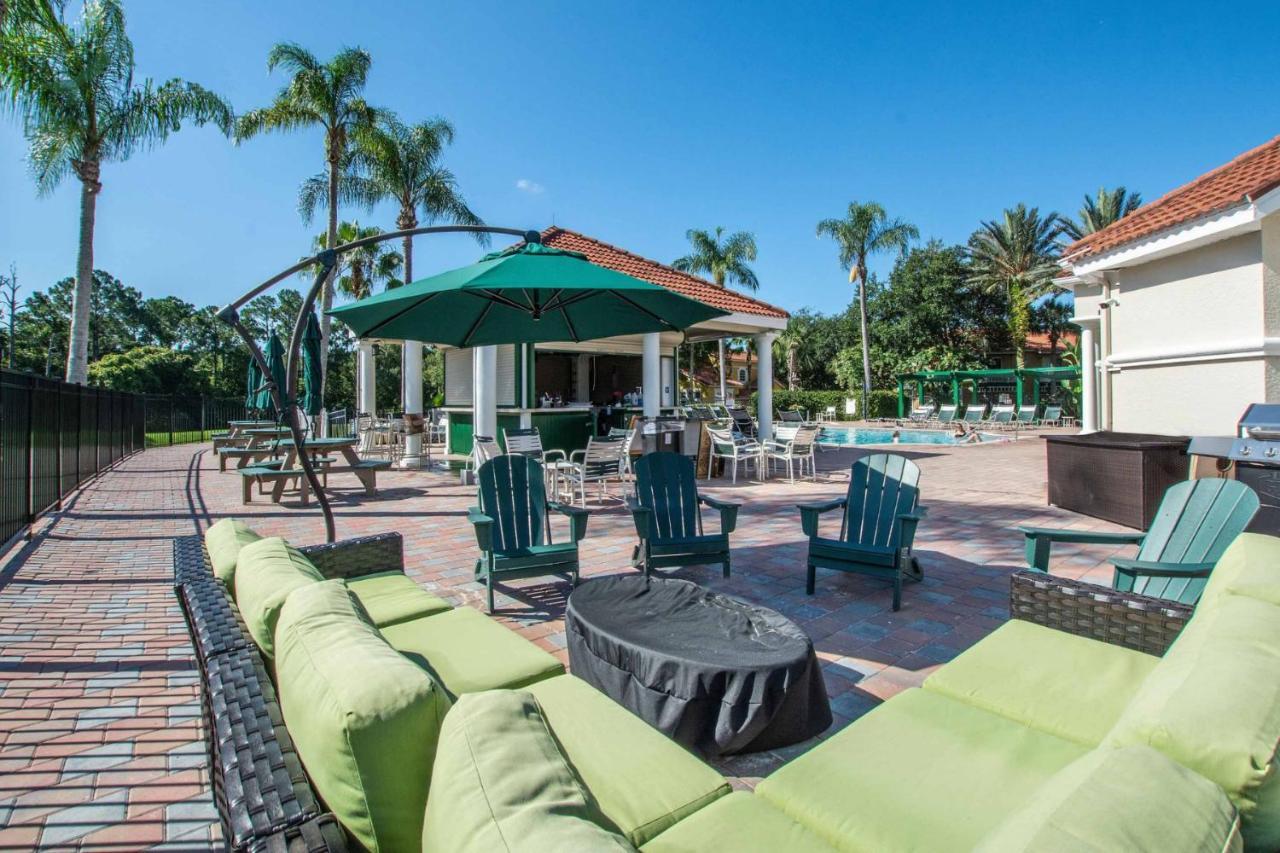 Palm Key Villa 7 Bed On Emerald Island Resort 키시미 외부 사진