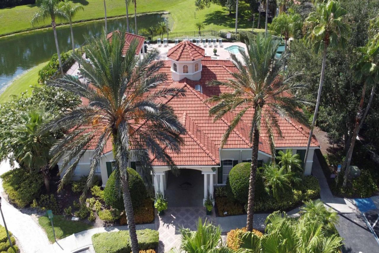 Palm Key Villa 7 Bed On Emerald Island Resort 키시미 외부 사진
