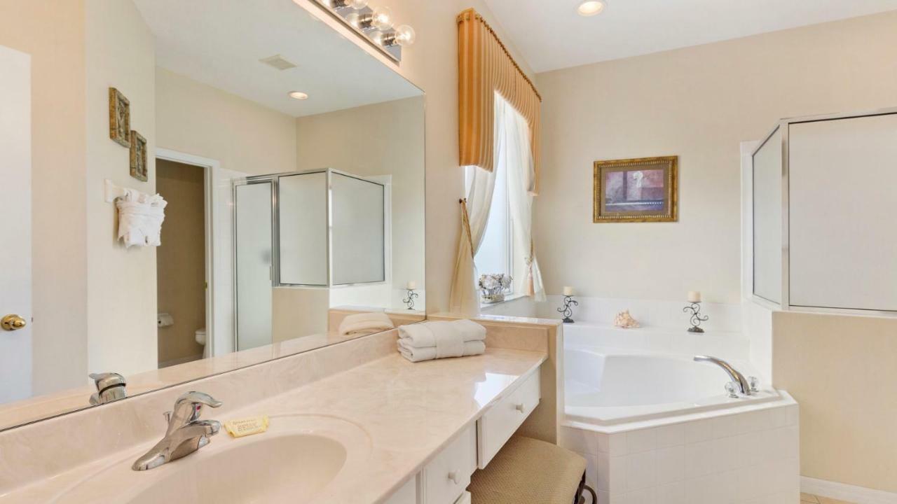 Palm Key Villa 7 Bed On Emerald Island Resort 키시미 외부 사진