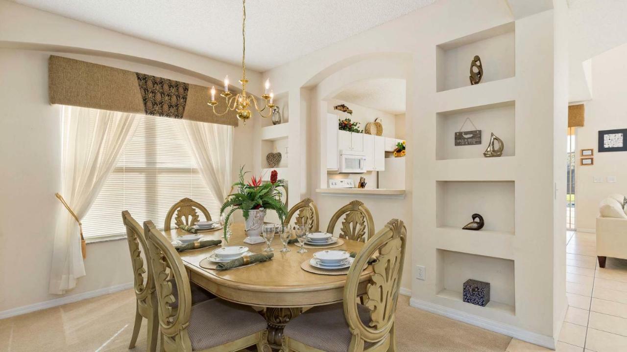 Palm Key Villa 7 Bed On Emerald Island Resort 키시미 외부 사진