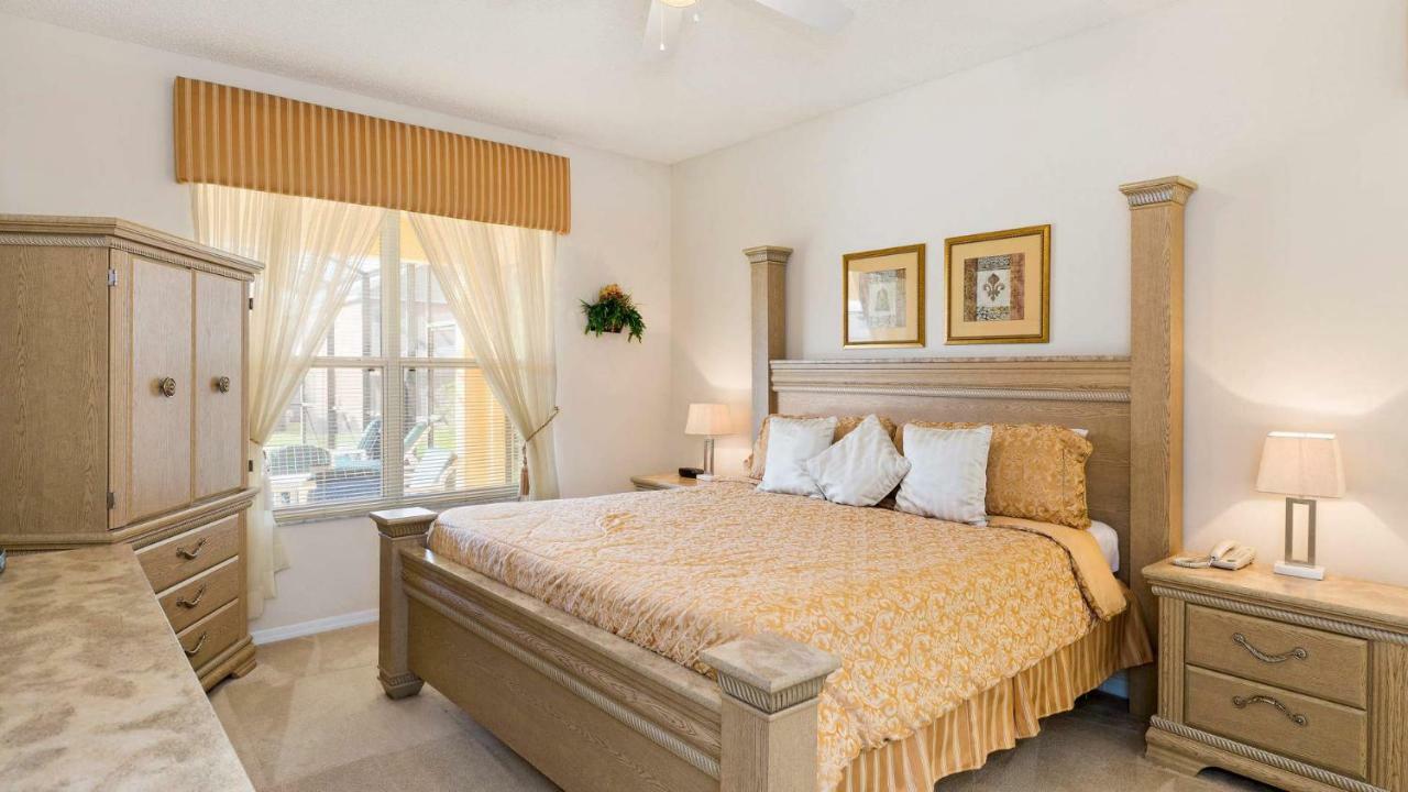 Palm Key Villa 7 Bed On Emerald Island Resort 키시미 외부 사진