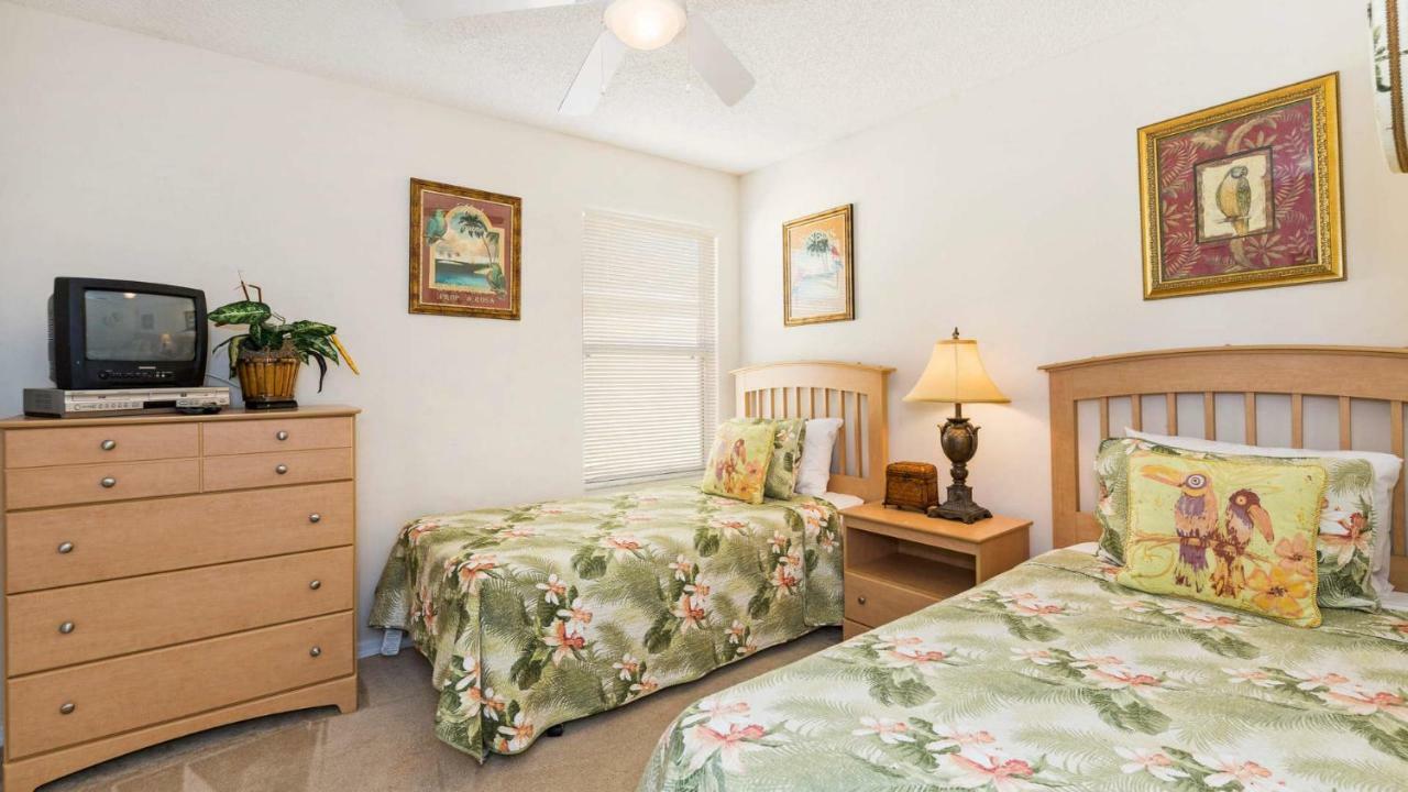 Palm Key Villa 7 Bed On Emerald Island Resort 키시미 외부 사진