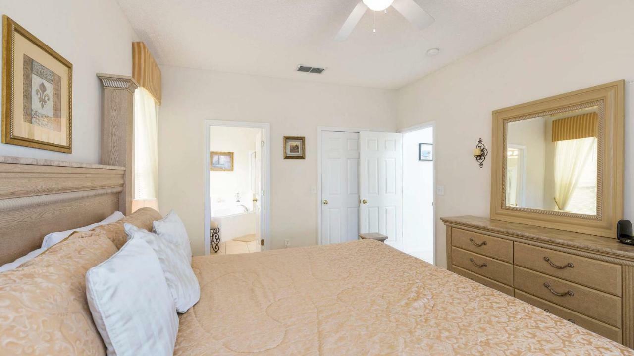 Palm Key Villa 7 Bed On Emerald Island Resort 키시미 외부 사진