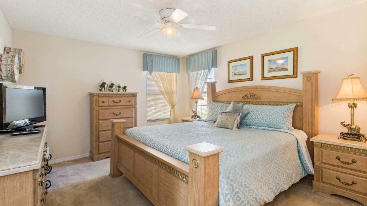 Palm Key Villa 7 Bed On Emerald Island Resort 키시미 외부 사진