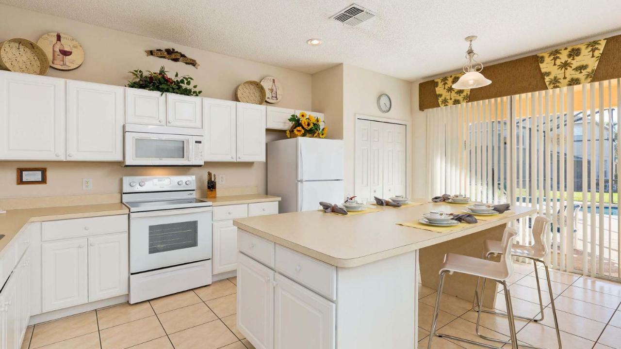 Palm Key Villa 7 Bed On Emerald Island Resort 키시미 외부 사진